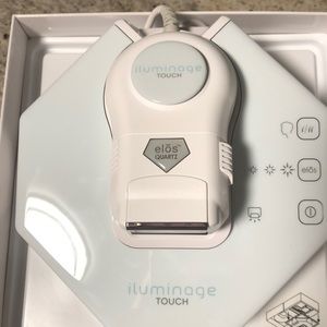 Iluminage professional hair removal device